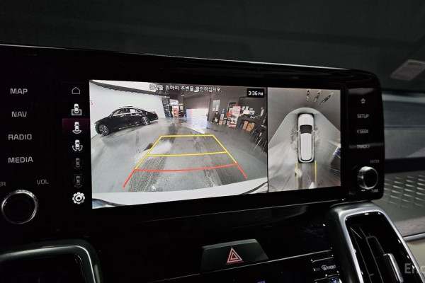 2023 Kia Sorento с пробегом 115 248 км