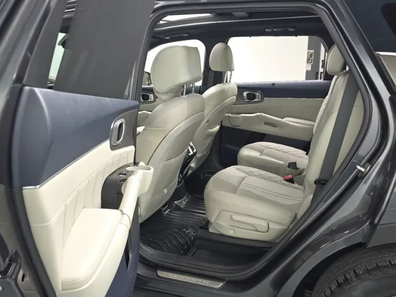 2020 Kia Sorento с пробегом 81 929 км