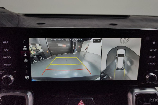 2021 Kia Sorento с пробегом 34 994 км