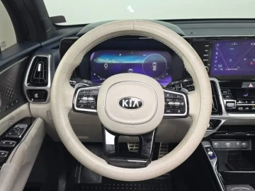 2020 Kia Sorento с пробегом 81 929 км
