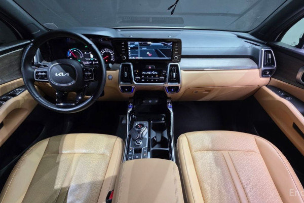 2021 Kia Sorento с пробегом 57 428 км
