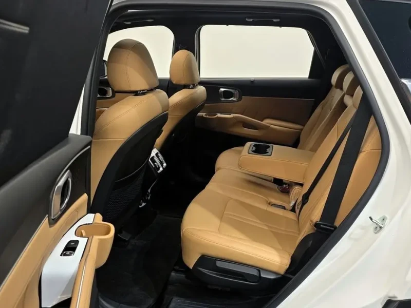 2021 Kia Sorento с пробегом 78 008 км