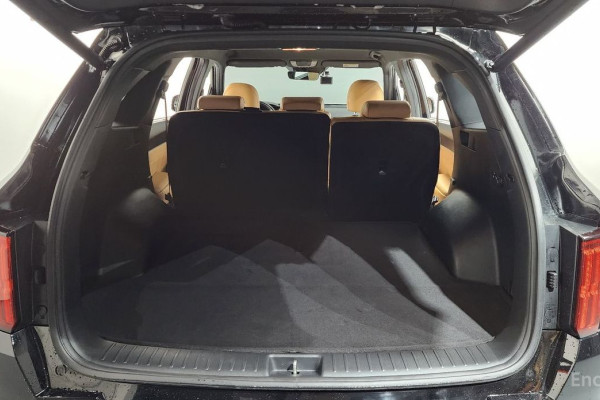 2020 Kia Sorento с пробегом 107 460 км