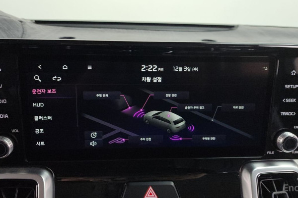 2021 Kia Sorento с пробегом 34 994 км