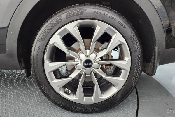 2020 Kia Sorento с пробегом 107 460 км