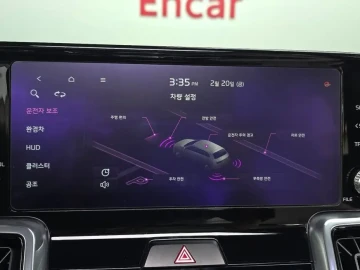 2020 Kia Sorento с пробегом 81 929 км