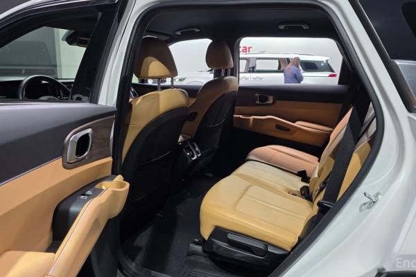 2021 Kia Sorento с пробегом 57 428 км