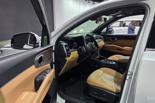 2021 Kia Sorento с пробегом 57 428 км