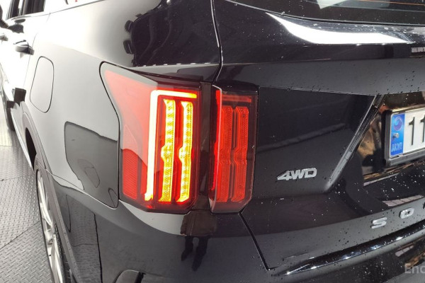 2020 Kia Sorento с пробегом 107 460 км