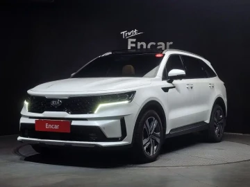2020 Kia Sorento с пробегом 67 637 км