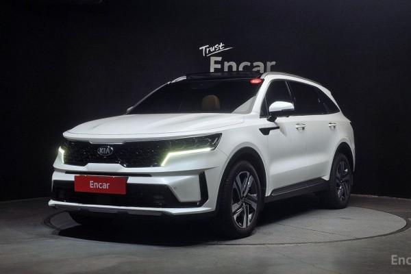 2020 Kia Sorento с пробегом 67 637 км