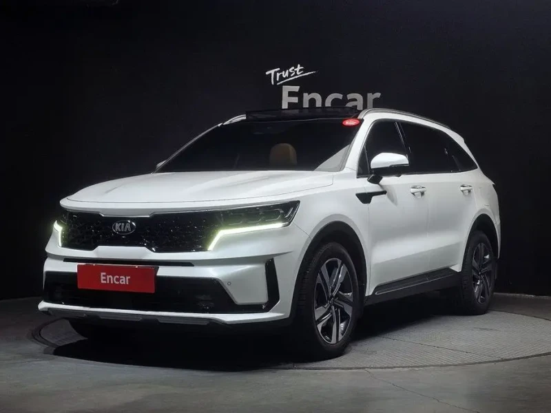2020 Kia Sorento с пробегом 67 637 км