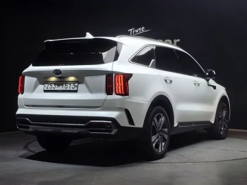 2020 Kia Sorento с пробегом 67 637 км
