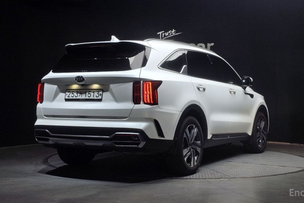 2020 Kia Sorento с пробегом 67 637 км