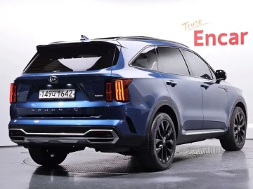 2020 Kia Sorento с пробегом 78 317 км