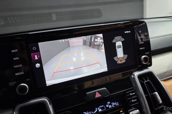 2021 Kia Sorento с пробегом 57 428 км