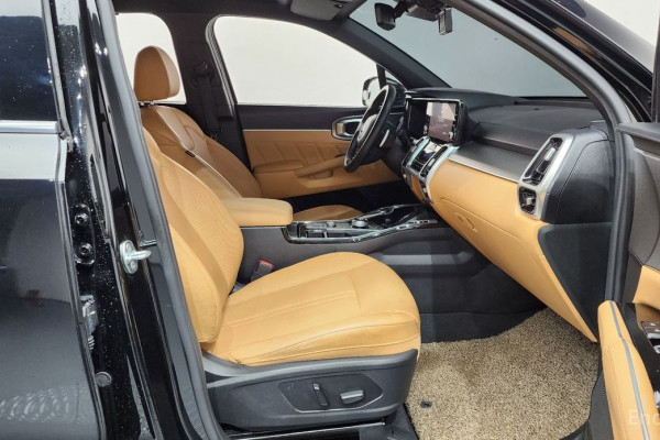 2020 Kia Sorento с пробегом 107 460 км