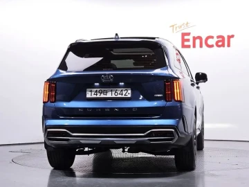 2020 Kia Sorento с пробегом 78 317 км