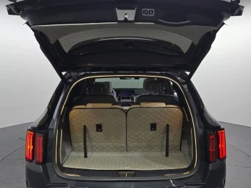 2020 Kia Sorento с пробегом 81 929 км