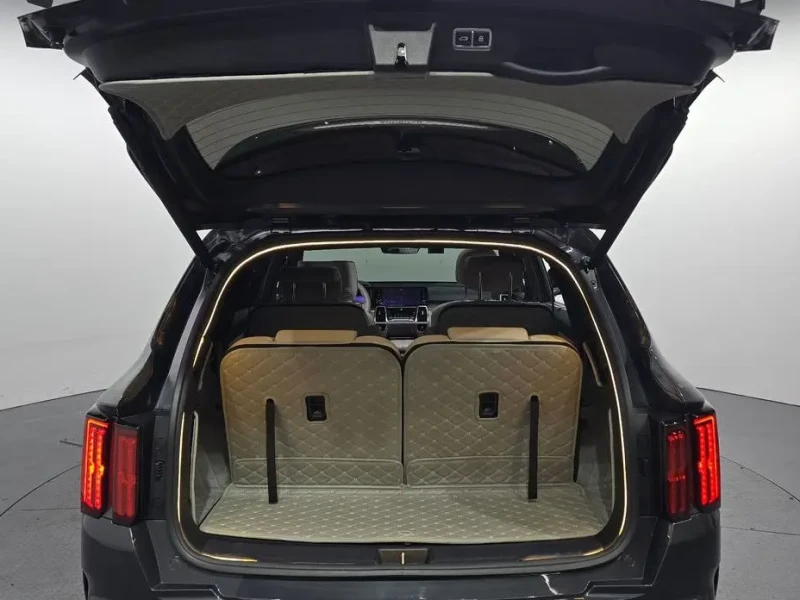 2020 Kia Sorento с пробегом 81 929 км