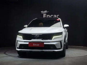 2020 Kia Sorento с пробегом 67 637 км