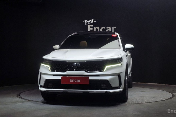 2020 Kia Sorento с пробегом 67 637 км