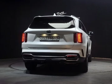2020 Kia Sorento с пробегом 67 637 км