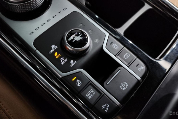 2020 Kia Sorento с пробегом 107 460 км