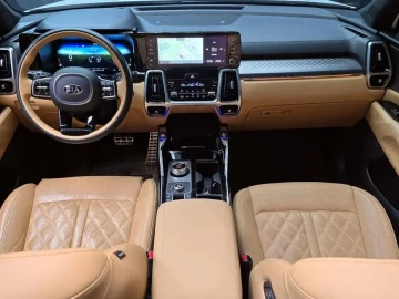 2020 Kia Sorento с пробегом 67 637 км