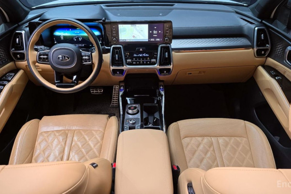 2020 Kia Sorento с пробегом 67 637 км