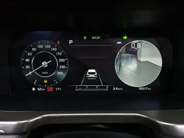 2020 Kia Sorento с пробегом 78 317 км