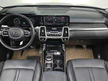 2020 Kia Sorento с пробегом 78 317 км