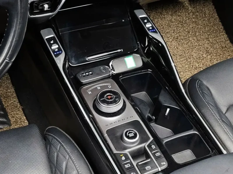 2020 Kia Sorento с пробегом 78 317 км