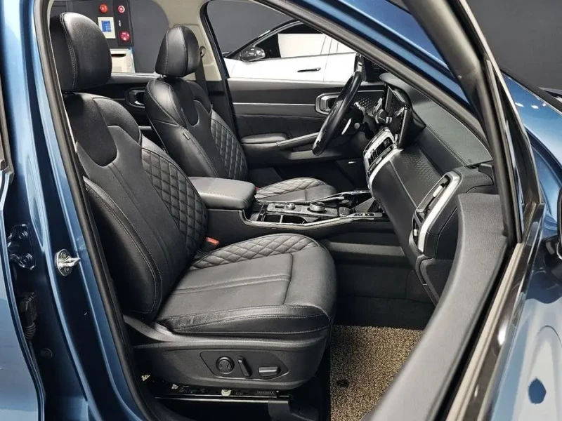 2020 Kia Sorento с пробегом 78 317 км