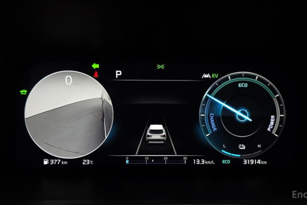 2023 Kia Sorento с пробегом 31 914 км