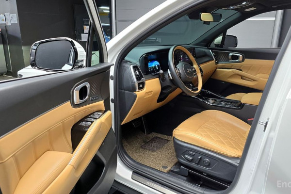 2020 Kia Sorento с пробегом 67 637 км