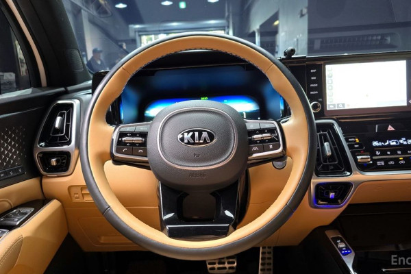 2020 Kia Sorento с пробегом 67 637 км