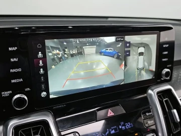 2020 Kia Sorento с пробегом 78 317 км