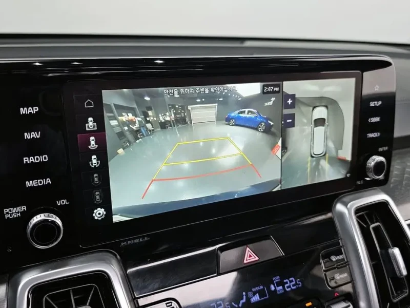 2020 Kia Sorento с пробегом 78 317 км