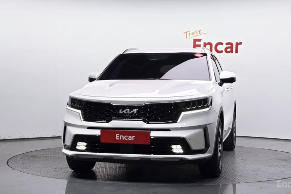 2023 Kia Sorento с пробегом 43 474 км