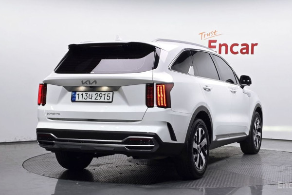 2023 Kia Sorento с пробегом 43 474 км