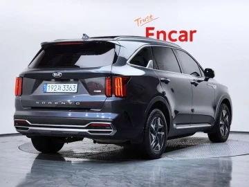 2021 Kia Sorento с пробегом 126 375 км