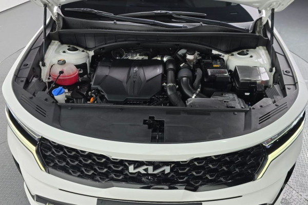 2023 Kia Sorento с пробегом 43 474 км