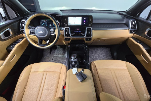 2023 Kia Sorento с пробегом 43 474 км