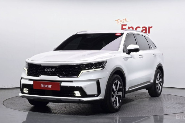 2023 Kia Sorento с пробегом 43 474 км