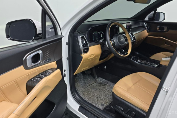 2023 Kia Sorento с пробегом 43 474 км