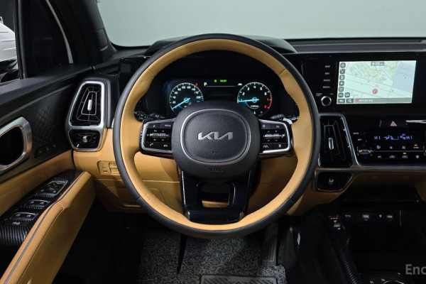 2023 Kia Sorento с пробегом 43 474 км