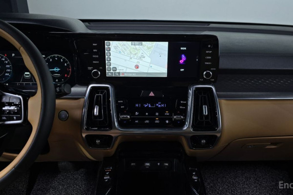 2023 Kia Sorento с пробегом 43 474 км