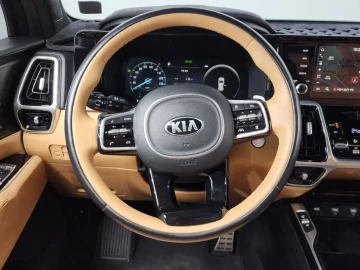 2021 Kia Sorento с пробегом 126 375 км