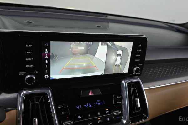 2023 Kia Sorento с пробегом 43 474 км